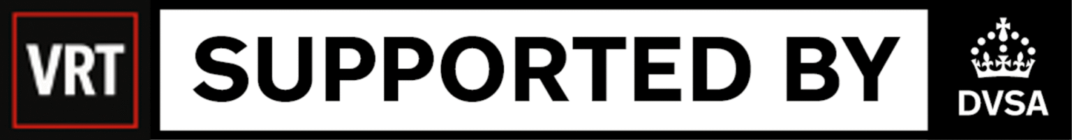 Online platform - Supported by DVSA