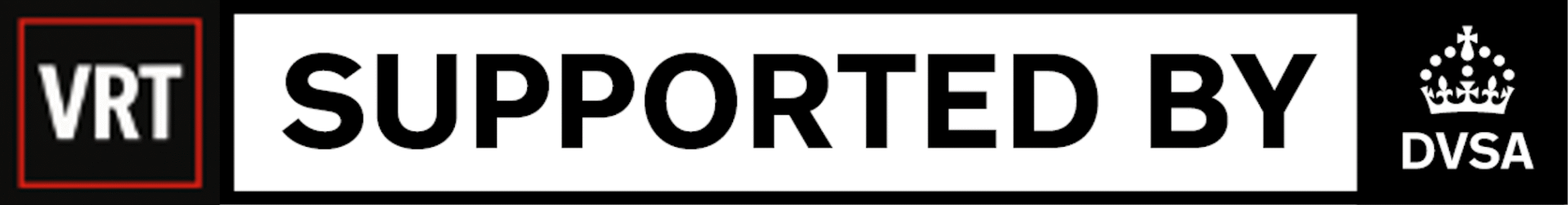 Supported by DVSA
